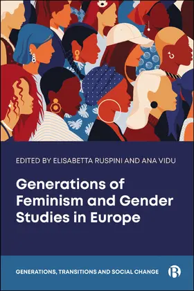 Ruspini / Vidu |  Generations of Feminism and Gender Studies in Europe | Buch |  Sack Fachmedien