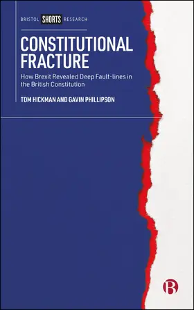 Hickman / Phillipson |  Constitutional Fracture | Buch |  Sack Fachmedien