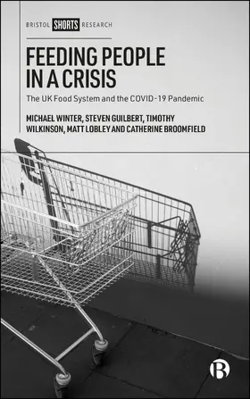 Winter / Guilbert / Wilkinson |  Feeding People in a Crisis | Buch |  Sack Fachmedien