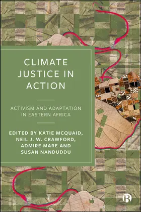McQuaid / Crawford / Mare |  Climate Justice in Action | Buch |  Sack Fachmedien