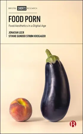 Leer / Gunder Strøm Krogager |  Food Porn | Buch |  Sack Fachmedien