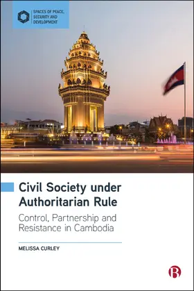 Curley |  Civil Society Under Authoritarian Rule | Buch |  Sack Fachmedien