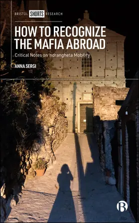 Sergi |  How to Recognize the Mafia Abroad | Buch |  Sack Fachmedien