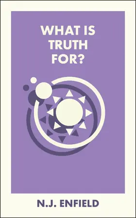 Enfield | What Is Truth For? | Buch | 978-1-5292-4938-5 | www2.sack.de