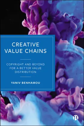 Benhamou |  Creative Value Chains | Buch |  Sack Fachmedien
