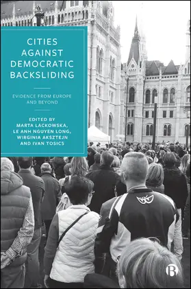 Aksztejn / Tosics / Lackowska |  Cities Against Democratic Backsliding | eBook | Sack Fachmedien