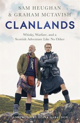 Heughan / McTavish |  Clanlands | Buch |  Sack Fachmedien