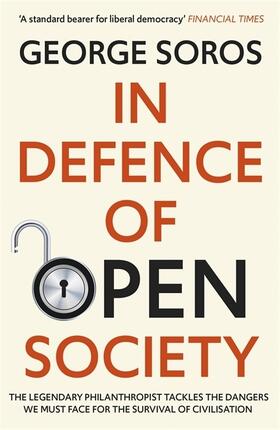 Soros |  In Defence of Open Society | Buch |  Sack Fachmedien