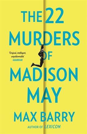 Barry |  The 22 Murders Of Madison May | Buch |  Sack Fachmedien