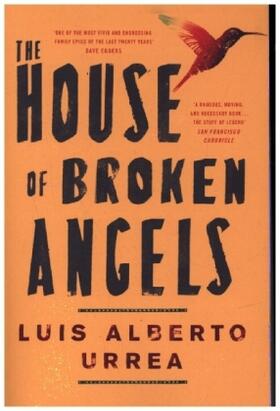 Urrea |  The House of Broken Angels | Buch |  Sack Fachmedien