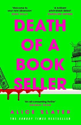 Slater |  Death of a Bookseller | Buch |  Sack Fachmedien