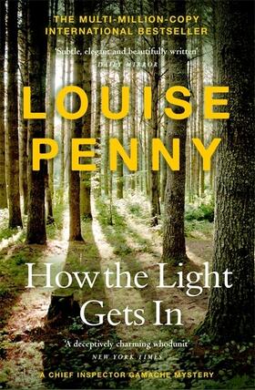 Penny |  How The Light Gets In | Buch |  Sack Fachmedien