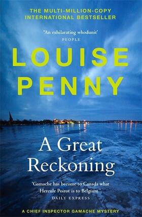 Penny |  A Great Reckoning | Buch |  Sack Fachmedien