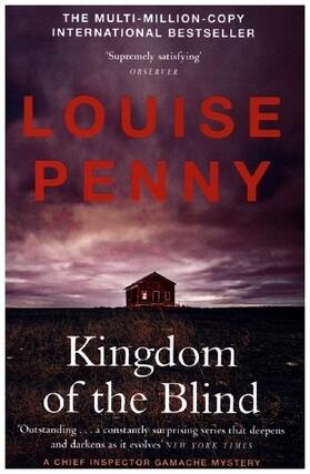 Penny |  Kingdom of the Blind | Buch |  Sack Fachmedien