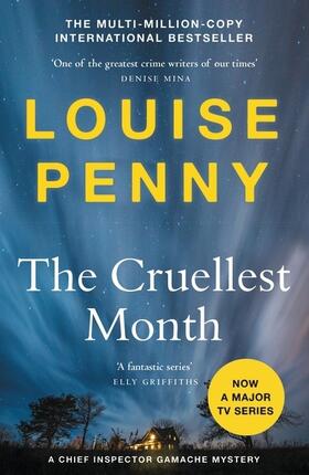 Penny |  The Cruellest Month | Buch |  Sack Fachmedien