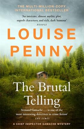 Penny |  The Brutal Telling | Buch |  Sack Fachmedien