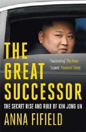Fifield |  The Great Successor | Buch |  Sack Fachmedien