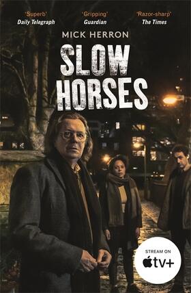 Herron |  Slow Horses. TV Tie-In | Buch |  Sack Fachmedien