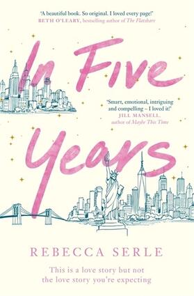 Serle |  In Five Years | Buch |  Sack Fachmedien
