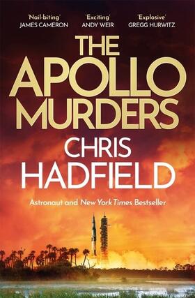 Hadfield |  The Apollo Murders | Buch |  Sack Fachmedien