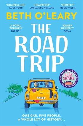 O'Leary |  The Road Trip | Buch |  Sack Fachmedien