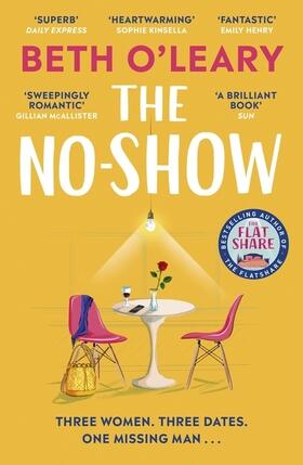 O'Leary |  The No-Show | Buch |  Sack Fachmedien