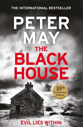 May | The Blackhouse | Buch | 978-1-5294-1501-8 | www2.sack.de