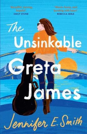 Smith | The Unsinkable Greta James | Buch | 978-1-5294-1647-3 | www2.sack.de