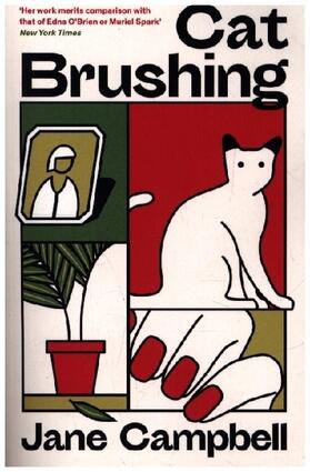 Campbell |  Cat Brushing | Buch |  Sack Fachmedien