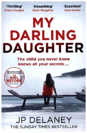 Delaney |  My Darling Daughter | Buch |  Sack Fachmedien