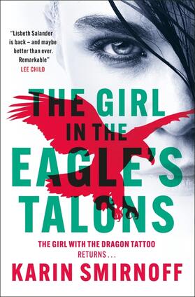 Smirnoff |  The Girl in the Eagle's Talons | Buch |  Sack Fachmedien