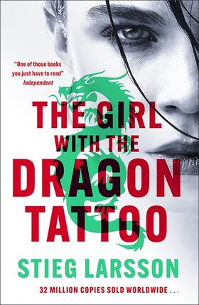 Larsson |  The Girl with the Dragon Tattoo | Buch |  Sack Fachmedien