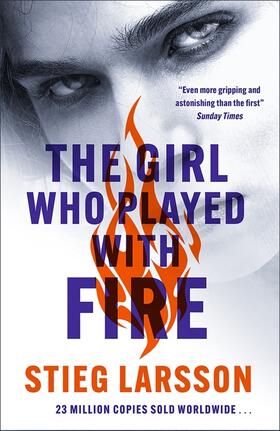 Larsson |  The Girl Who Played With Fire | Buch |  Sack Fachmedien