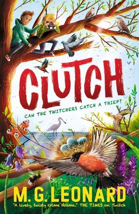 Leonard |  Clutch | Buch |  Sack Fachmedien