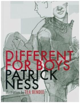 Ness |  Different for Boys | Buch |  Sack Fachmedien