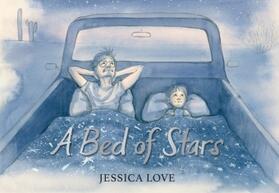 Love |  A Bed of Stars | Buch |  Sack Fachmedien