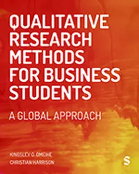 Omeihe / Harrison |  Qualitative Research Methods for Business Students | Buch |  Sack Fachmedien