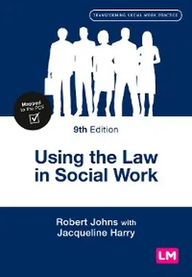 Johns / Harry |  Using the Law in Social Work | eBook | Sack Fachmedien