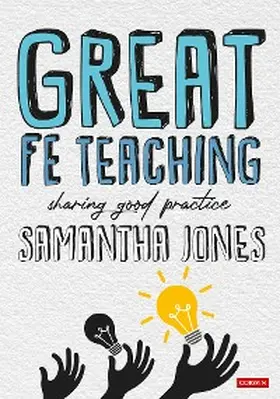 Jones |  Great FE Teaching | eBook | Sack Fachmedien