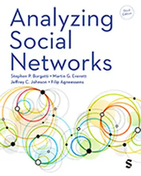 Borgatti / Everett / Johnson |  Analyzing Social Networks | Buch |  Sack Fachmedien