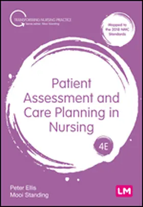 Ellis / Standing | Patient Assessment and Care Planning in Nursing | Buch | 978-1-5296-0999-8 | sack.de