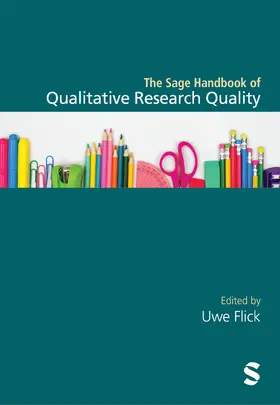 Flick |  The Sage Handbook of Qualitative Research Quality | Buch |  Sack Fachmedien
