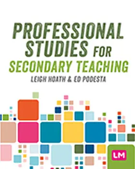 Hoath / Podesta |  Professional Studies for Secondary Teaching | Buch |  Sack Fachmedien