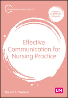 Watson | Effective Communication for Nursing Practice | Buch | 978-1-5296-1188-5 | sack.de