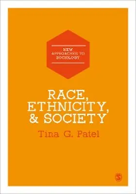 Patel |  Race, Ethnicity & Society | eBook | Sack Fachmedien
