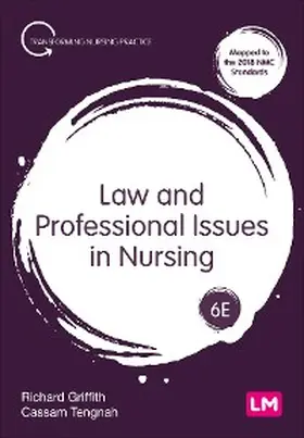 Griffith / Tengnah | Law and Professional Issues in Nursing | E-Book | sack.de