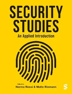 Rossi / Riemann |  Security Studies | eBook | Sack Fachmedien