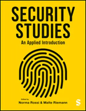 Rossi / Riemann |  Security Studies | eBook | Sack Fachmedien
