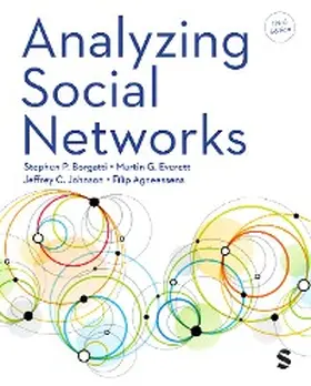 Borgatti / Everett / Johnson |  Analyzing Social Networks | eBook | Sack Fachmedien