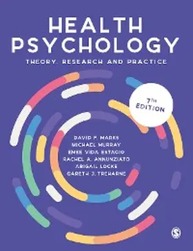 Marks / Murray / Estacio |  Health Psychology | eBook | Sack Fachmedien